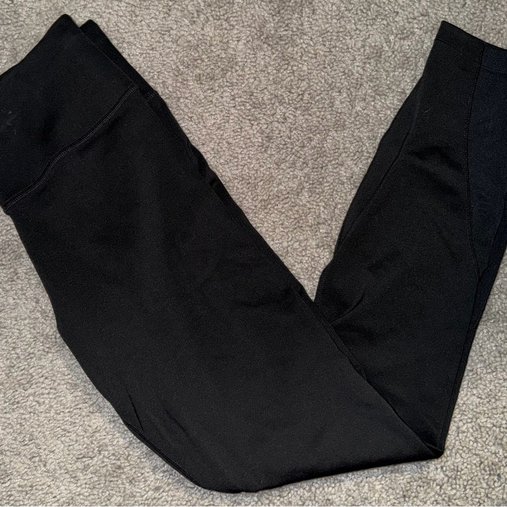 Nike Black Leggings Sz small
